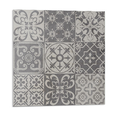 Plăcile de vinil Modele de plăci 3x3