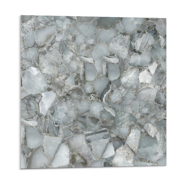 Plăci de vinil Mozaic de piatră cu vene