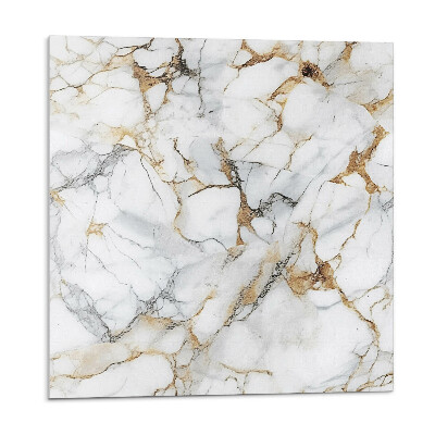 Plăci de vinil Model elegant de marmură