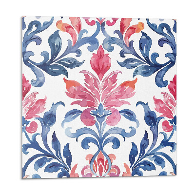 Panouri de vinil PVC Model floral pe fundal