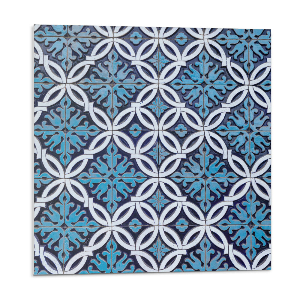 Panouri de vinil PVC Model geometric cu motiv floral