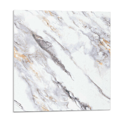 Plăci de vinil Model elegant de marmură