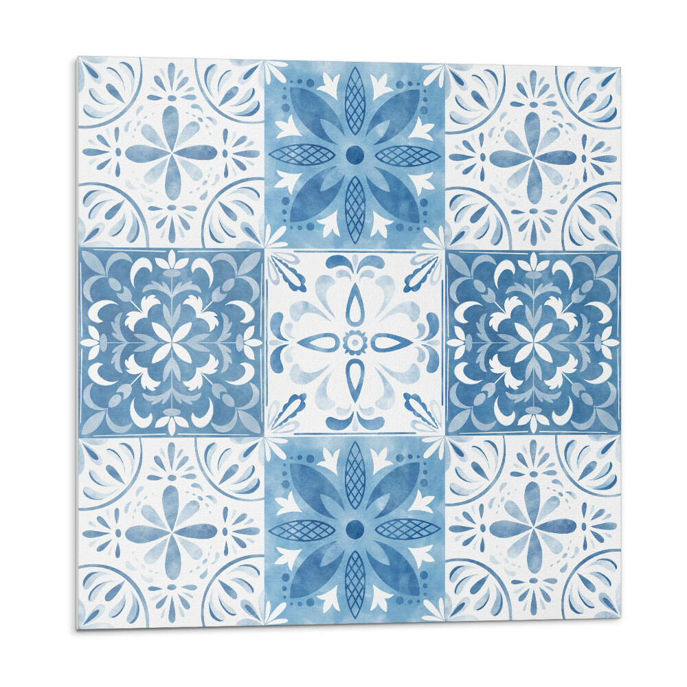 Panouri de vinil PVC Model floral în plăci