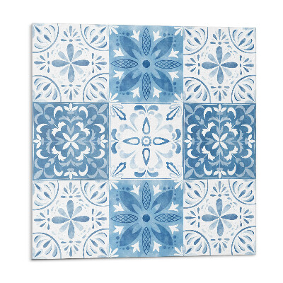 Panouri de vinil PVC Model floral în plăci