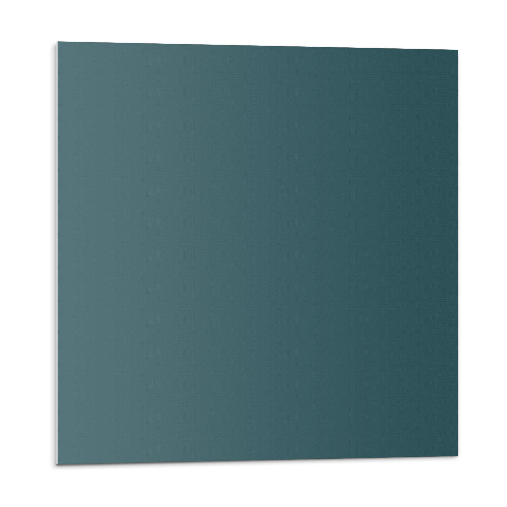 Plăcile de vinil Culoare Turcoaz închis