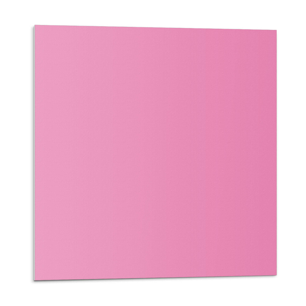 Panouri de vinil PVC Culoare roz pastel