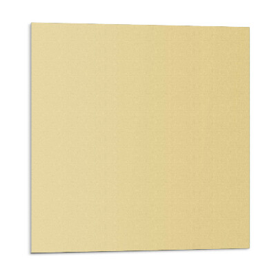 Panouri de vinil PVC Culoare galben pastel