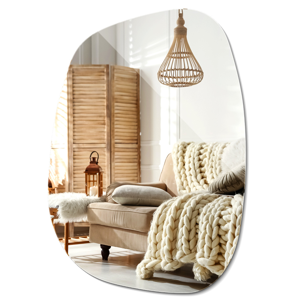 Oglindă organică design modern