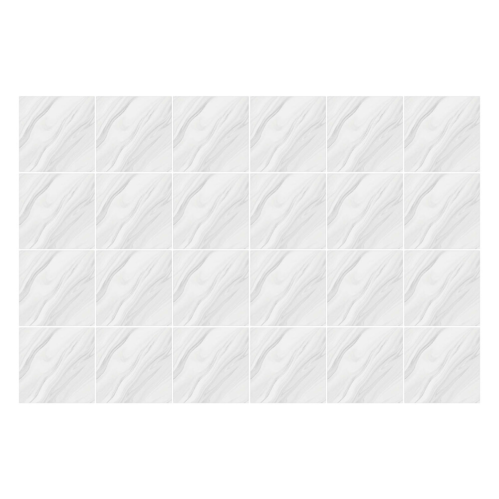 Autocolante pentru gresie Valuri pe o suprafață netedă