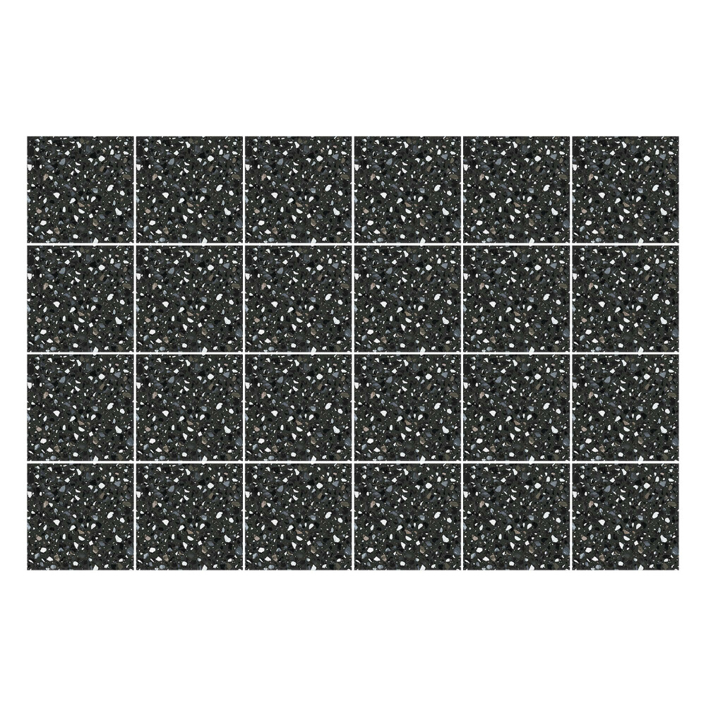 Autocolante gresie Gresie închisă la culoare