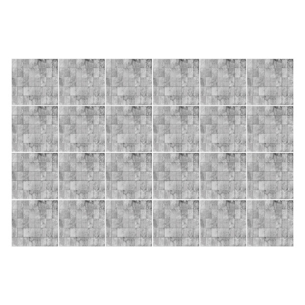 Autocolante gresie Textura peretelui de piatră