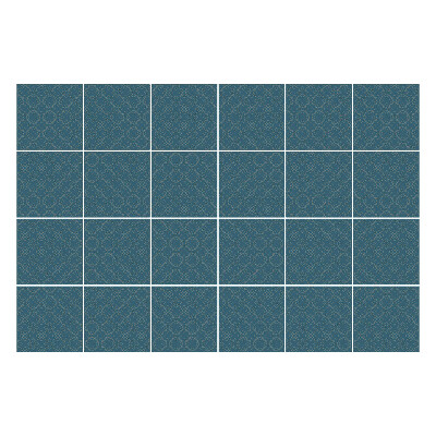 Autocolante gresie si faianta Geometrie în repetabilitate