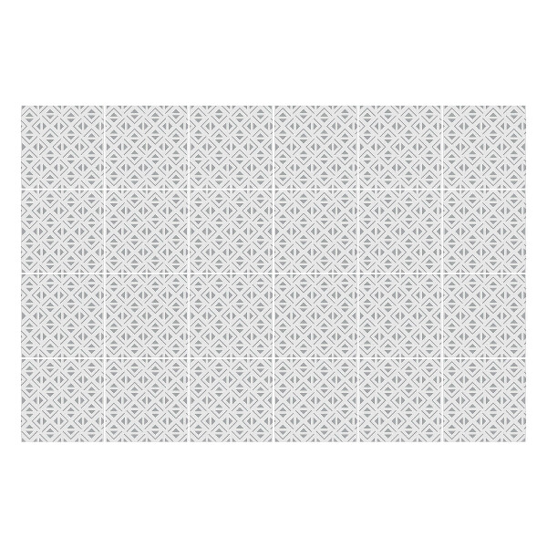 Autocolante gresie si faianta Geometrie în carouri