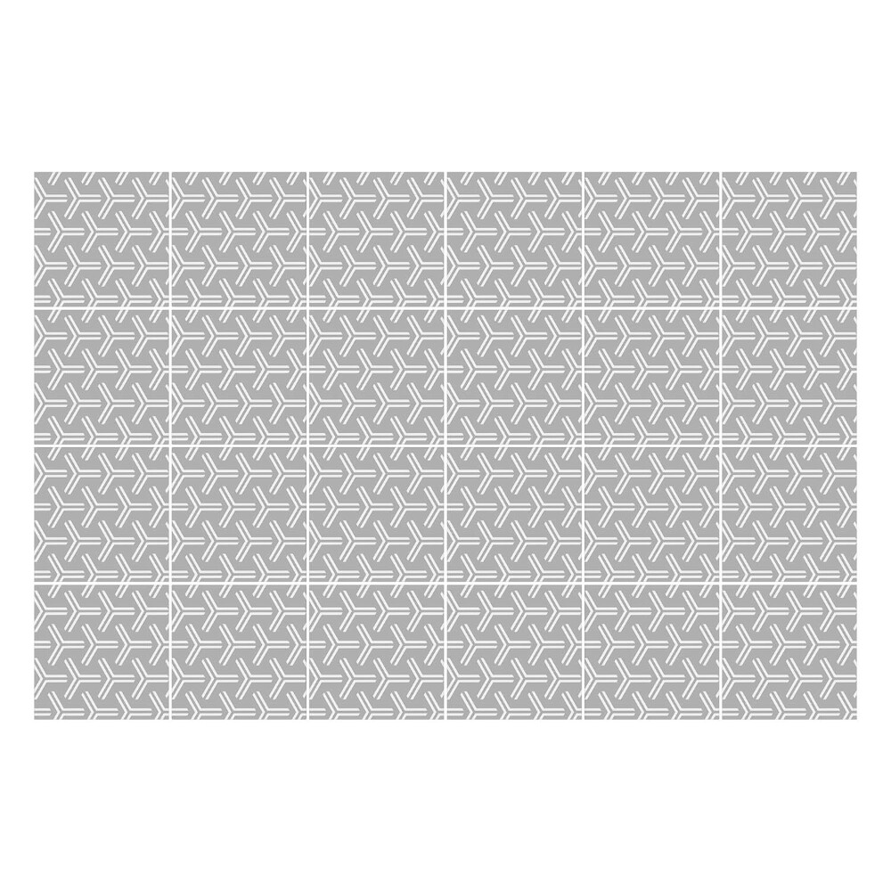 Autocolante gresie si faianta Motive geometrice pe web