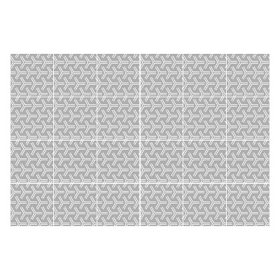 Autocolante gresie si faianta Motive geometrice pe web