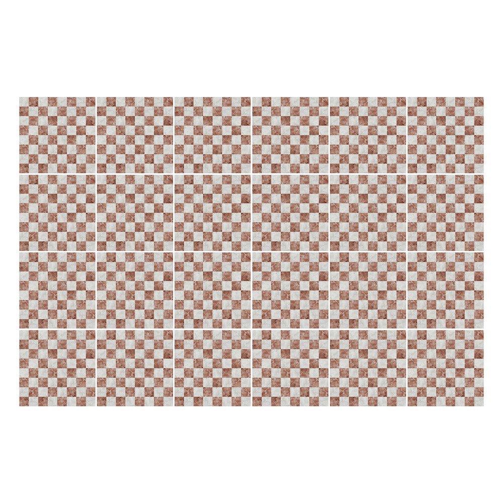 Autocolante gresie si faianta Un aspect al tablei de șah cu zaruri