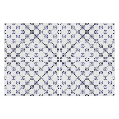 Autocolante gresie si faianta Geometrie în simetrie