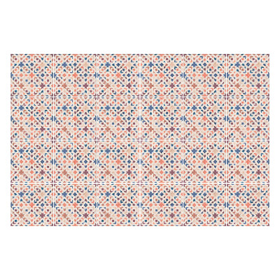 Autocolante gresie Motive florale în aranjament