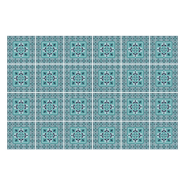 Autocolante pentru gresie gresie spaniolă