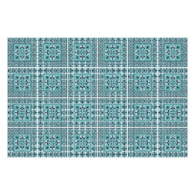 Autocolante pentru gresie gresie spaniolă