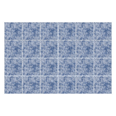 Autocolante pentru gresie Motiv de textură abstractă