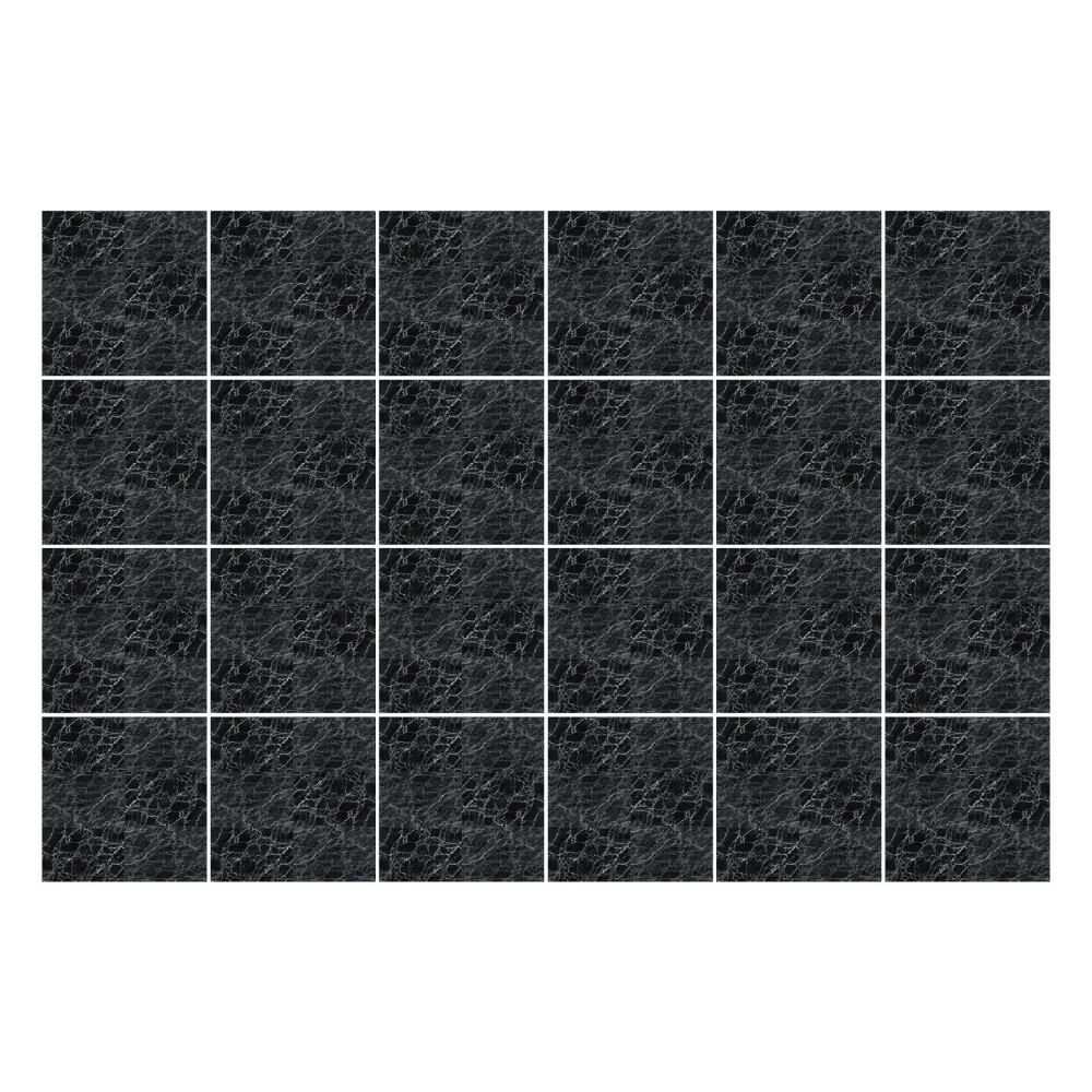 Autocolante pentru gresie Structura abstractă 3D