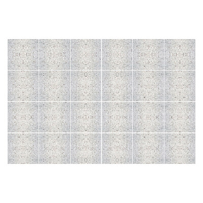 Autocolante gresie Fundal delicat, simetric