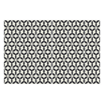 Autocolante gresie si faianta Geometrie simetrică