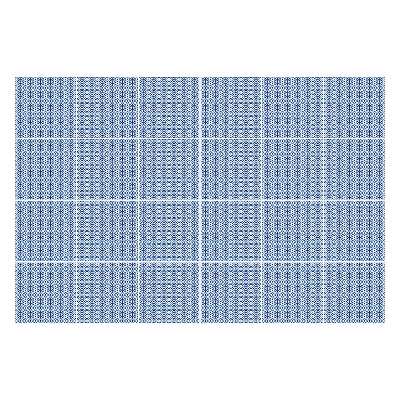 Autocolante gresie si faianta Motive geometrice într-o grilă