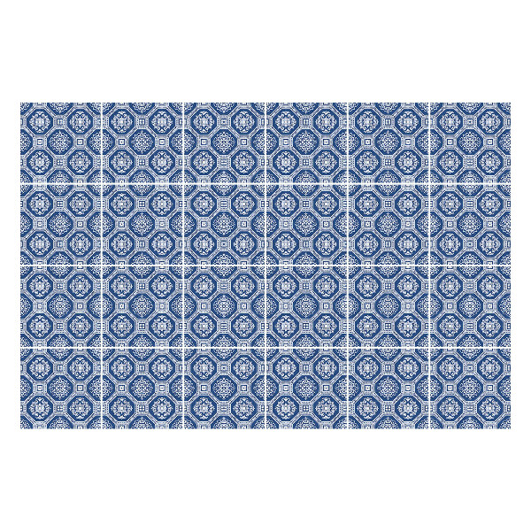 Autocolante gresie si faianta Hexagoane geometrice