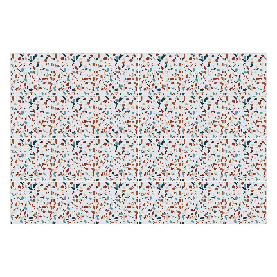 Autocolante gresie si faianta Gresie colorata