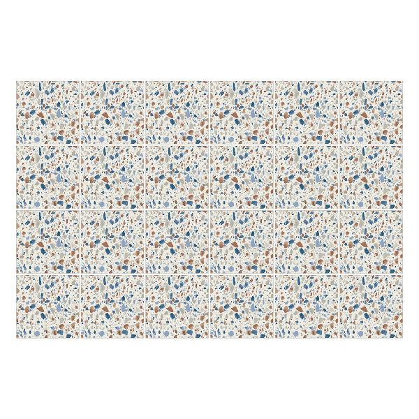 Autocolante gresie Modele de piatră