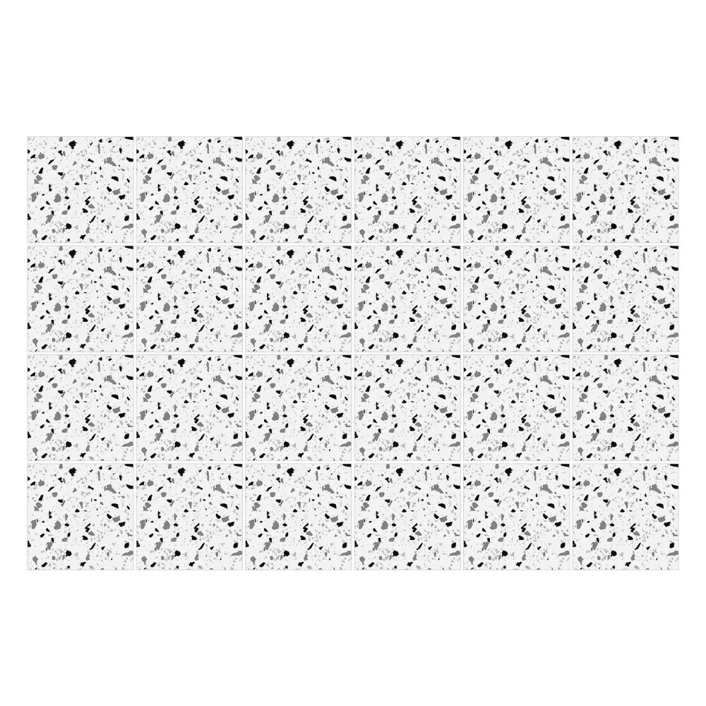 Autocolante gresie si faianta Pietre minimaliste