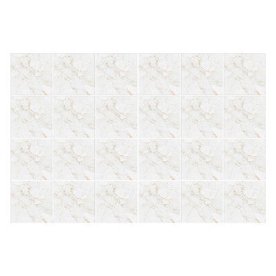 Autocolante gresie Venatură delicată de marmură