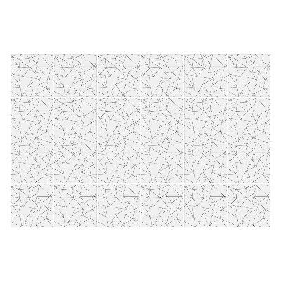 Autocolante gresie Geometria triunghiului