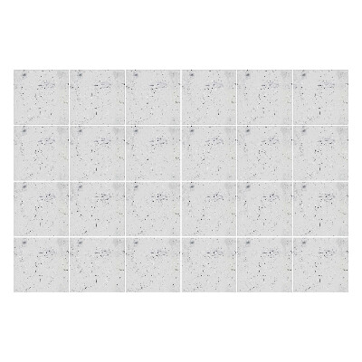 Autocolante gresie Pete și linii abstracte