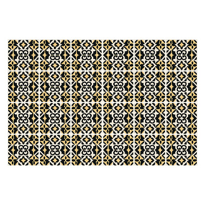 Autocolante gresie Motive florale geometrice