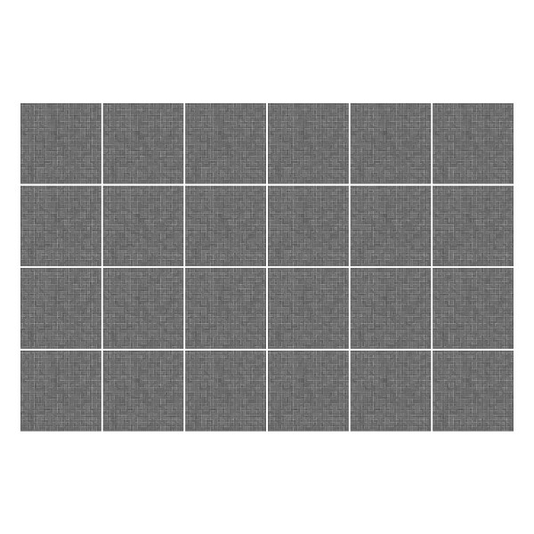 Autocolante gresie Mozaic minimalist