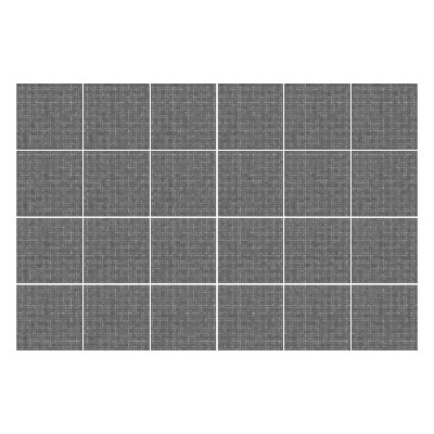 Autocolante gresie Mozaic minimalist