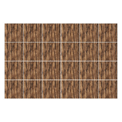 Autocolante gresie si faianta Motiv din lemn natural