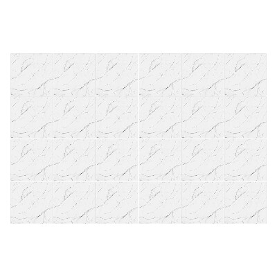 Autocolante gresie si faianta Valuri delicate de marmură