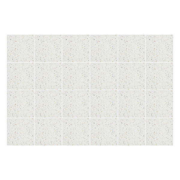 Autocolante gresie si faianta Un motiv delicat, mic