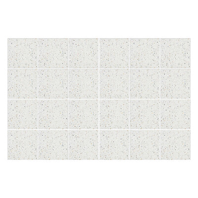 Autocolante gresie si faianta Un motiv delicat, mic