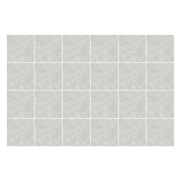 Autocolante pentru gresie Valuri delicate, organice