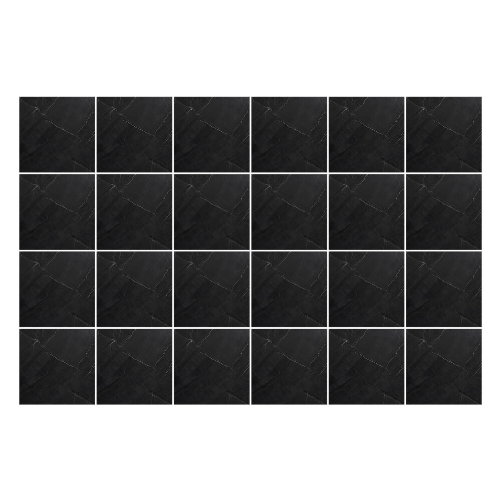 Autocolante pentru gresie Forme geometrice în aspect