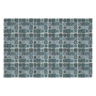 Autocolante pentru gresie Mozaic de faianță