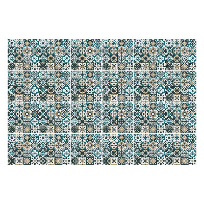 Autocolante pentru gresie Mozaic decorat