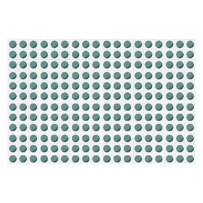 Autocolante gresie si faianta Cercuri uniform distanțate