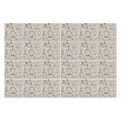 Autocolante gresie Pietre zdrobite