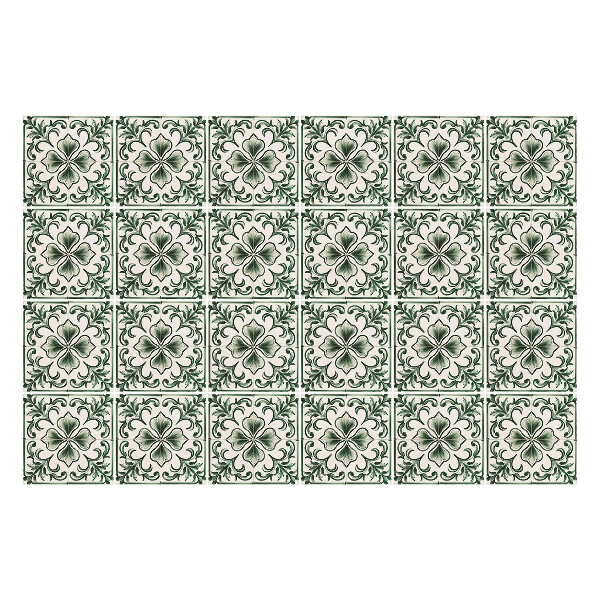 Autocolante gresie Design inspirat din natură